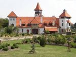 Hrad, muzeum a skanzen erven jezd