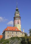 Zámecká věž Český Krumlov - foto