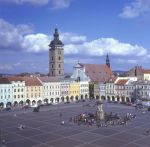 Město České Budějovice - foto