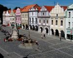 Město Třeboň - foto