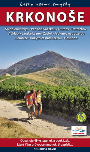 Prùvodce Krkonoše
