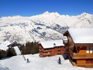 Résidence Les Alpages de Chantel - Les Arcs - ve francouzských Alpách