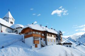 Penzion Antonella - Monte Lussari - Itálie