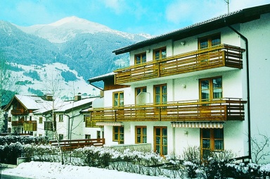 Apartmány Christophorus v rakouských Alpách - Salcbursko