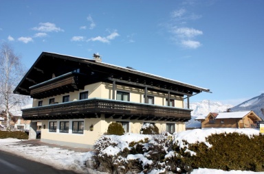 Apartmány Christine v rakouských Alpách - Salcbursko
