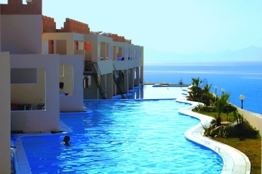 Řecké ostrovy dovolená - Mitsis Hotels Family Village na ostrově Kos 