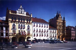 Unterkunft, Urlaub Tschechien - Tschechische Republik - Südböhmen