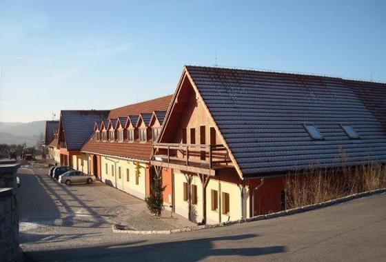 Hotel Farma Vysoká - Jizerské hory