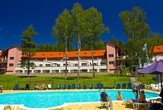 Lipno Lake Resort Lipno nad Vltavou  - jižní Čechy