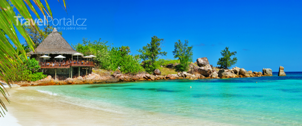 Exotická dovolená 2023 na Seychelách